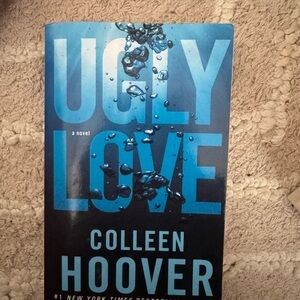 Ugly Love by Colleen Hoover Book